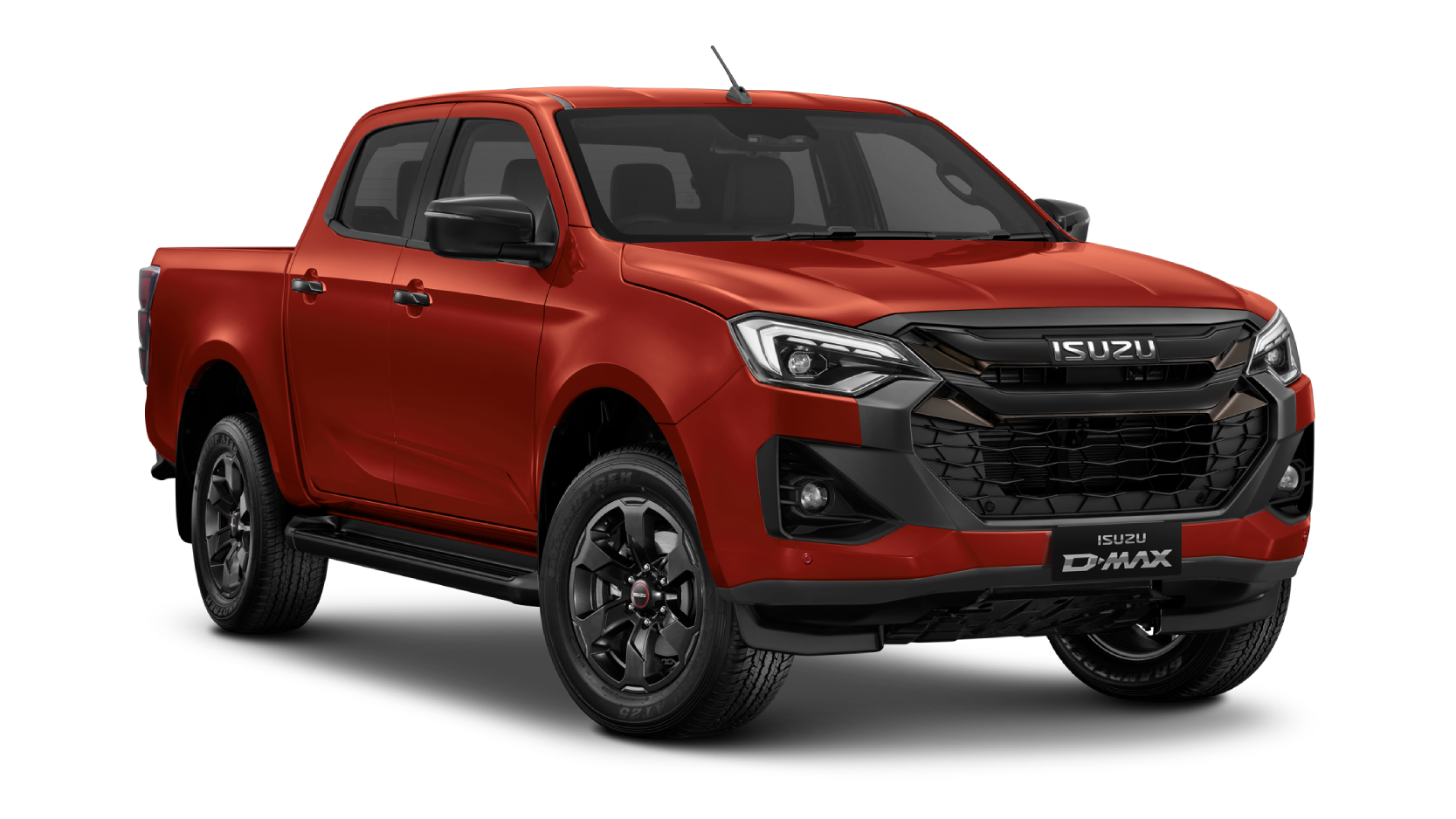Isuzu D-Max V-Cross