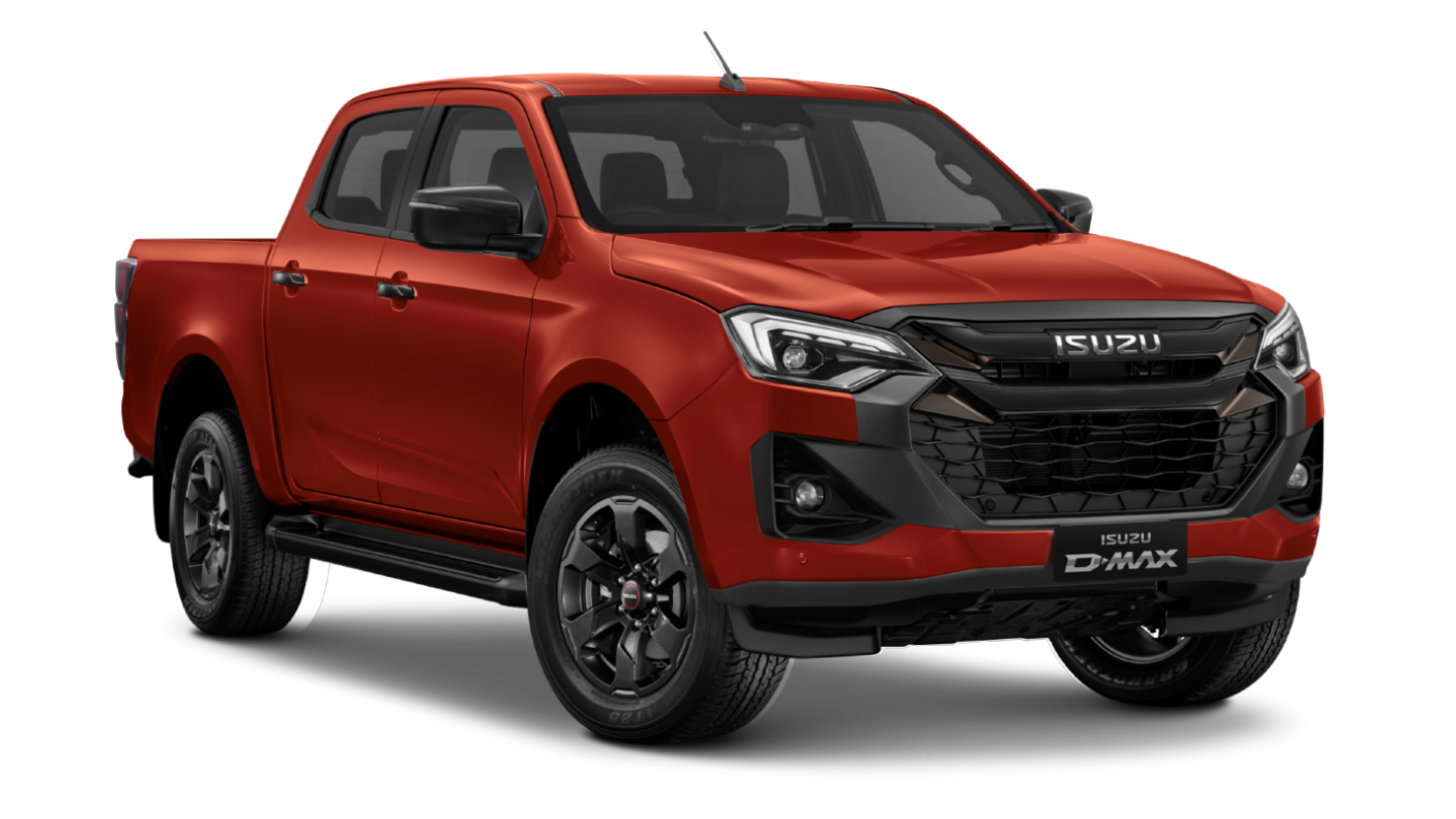 Isuzu D-Max V-Cross