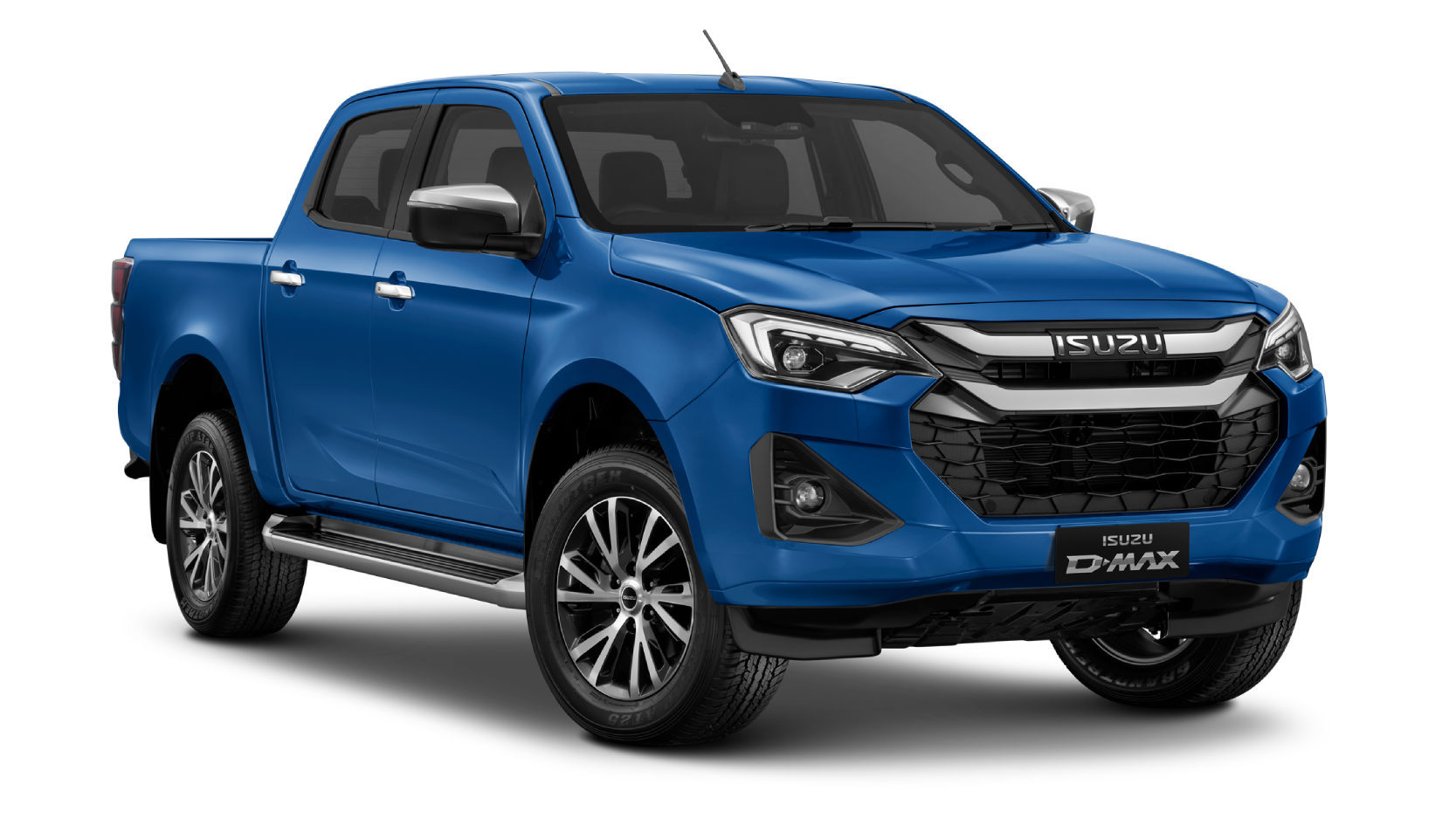Isuzu D-Max DL40
