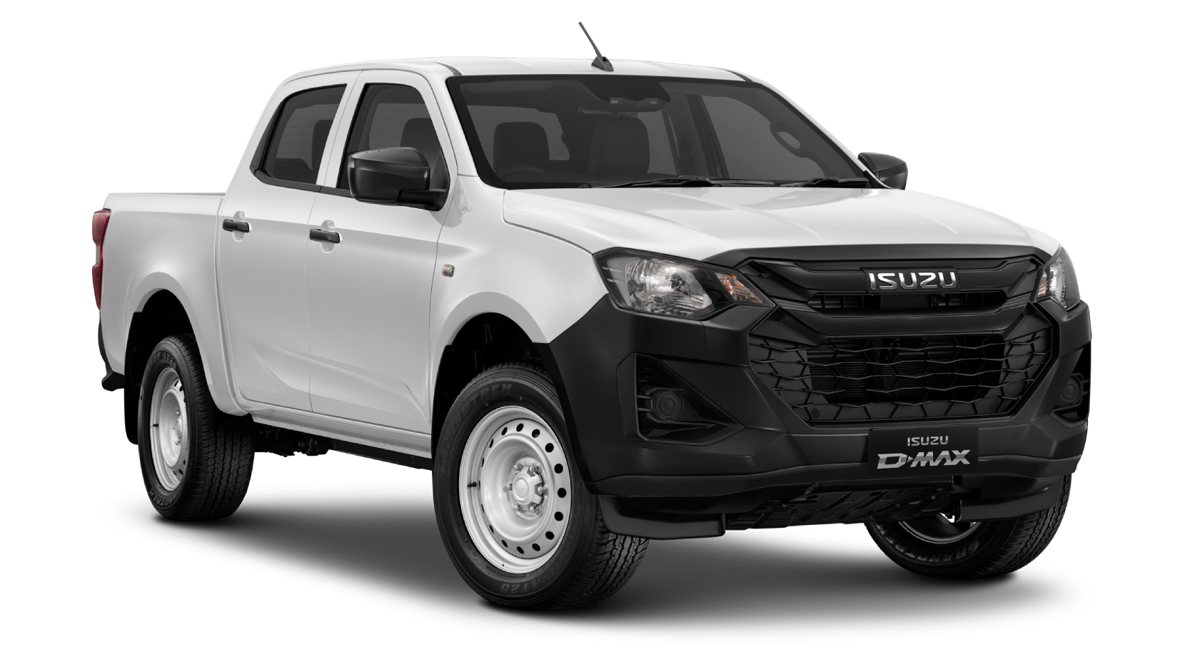 Isuzu D-Max Utility